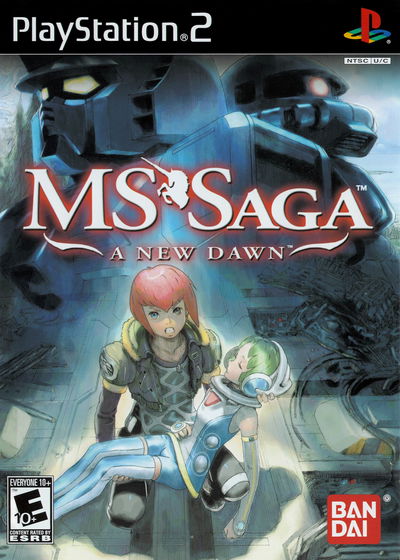 Profile picture of MS Saga: A New Dawn