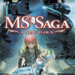 Image of MS Saga: A New Dawn