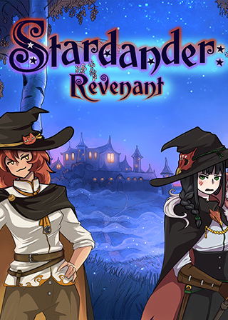 Profile picture of Stardander Revenant Profile picture of Stardander Revenant