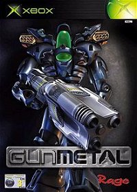 Profile picture of Gun Metal