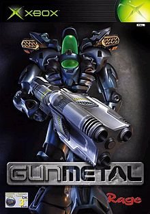 Image of Gun Metal