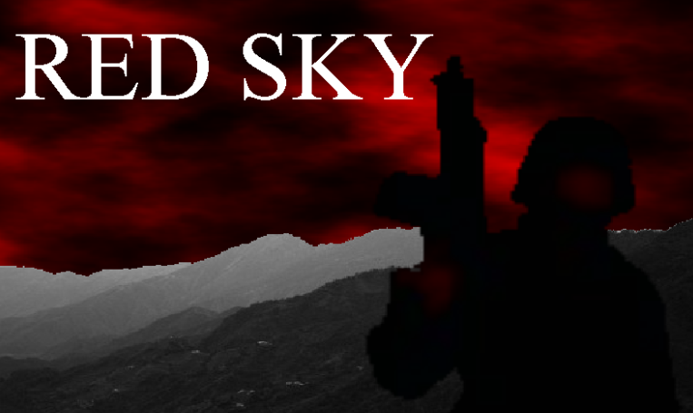 Image of Red Sky