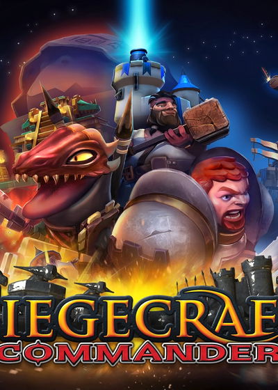 Profile picture of Siegecraft Commander