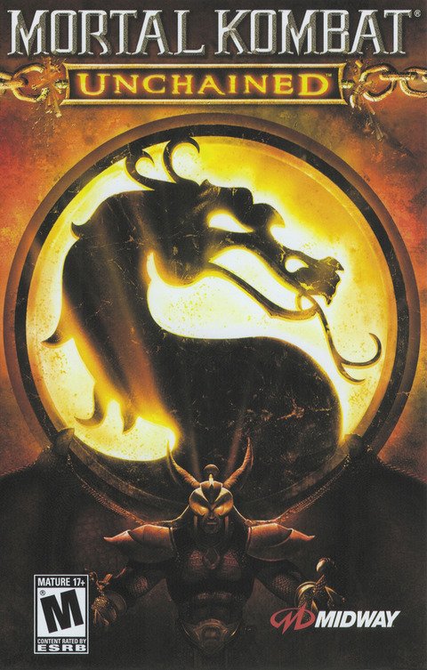 Image of Mortal Kombat: Unchained