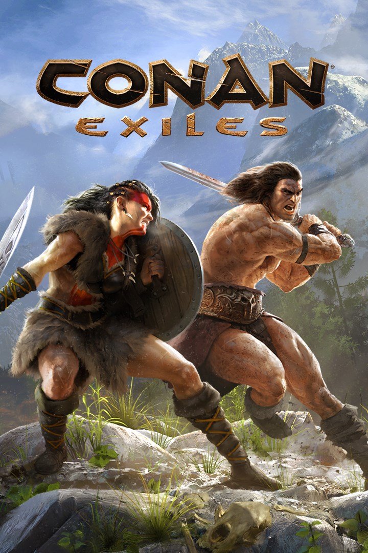 Image of Conan Exiles