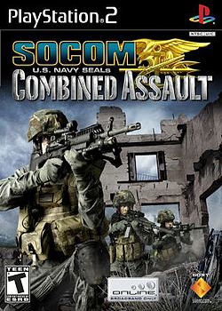 Profile picture of SOCOM: U.S. Navy SEALs: Combined Assault Profile picture of SOCOM: U.S. Navy SEALs: Combined Assault