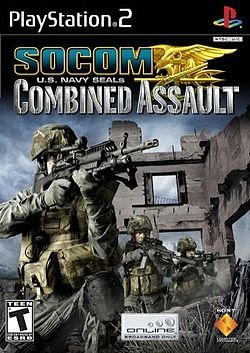 Image of SOCOM: U.S. Navy SEALs: Combined Assault