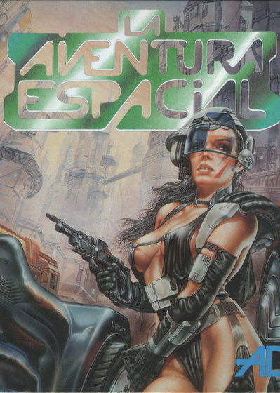 Profile picture of La Aventura Espacial Profile picture of La Aventura Espacial