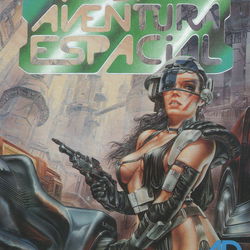 Image of La Aventura Espacial
