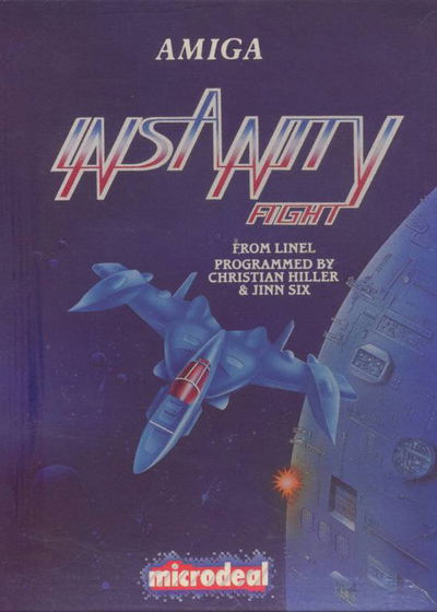 Profile picture of Insanity Fight