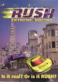 Profile picture of San Francisco Rush: Extreme Racing
