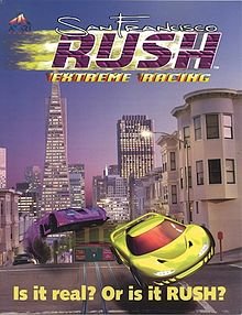 Image of San Francisco Rush: Extreme Racing