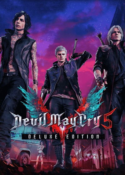 Profile picture of Devil May Cry 5: Collector's Edition