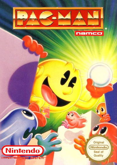 Profile picture of Pac-Man