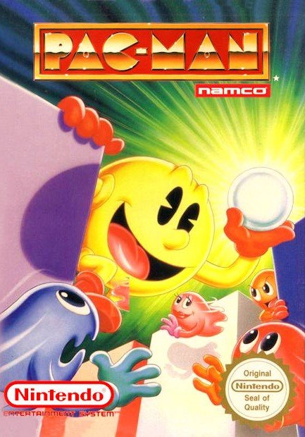 Image of Pac-Man