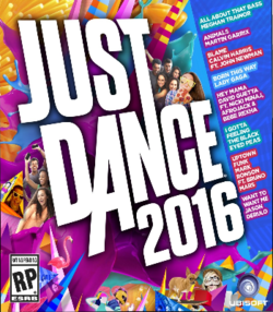 Image of Just Dance 2016
