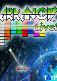 Profile picture of Arkanoid Live! Profile picture of Arkanoid Live!