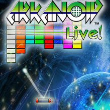 Image of Arkanoid Live!