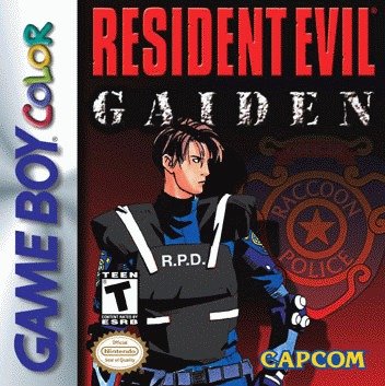 Image of Resident Evil Gaiden
