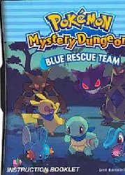 Profile picture of Pokémon Mystery Dungeon: Blue Rescue Team