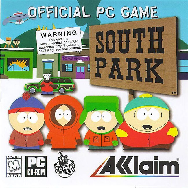 Image of South Park