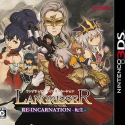 Image of Langrisser Re:Incarnation Tensei