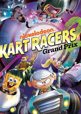 Profile picture of Nickelodeon Kart Racers 2: Grand Prix Profile picture of Nickelodeon Kart Racers 2: Grand Prix