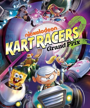 Image of Nickelodeon Kart Racers 2: Grand Prix