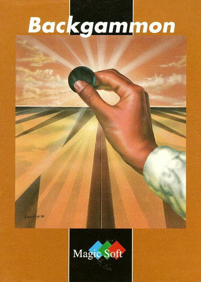 Profile picture of Backgammon Profile picture of Backgammon