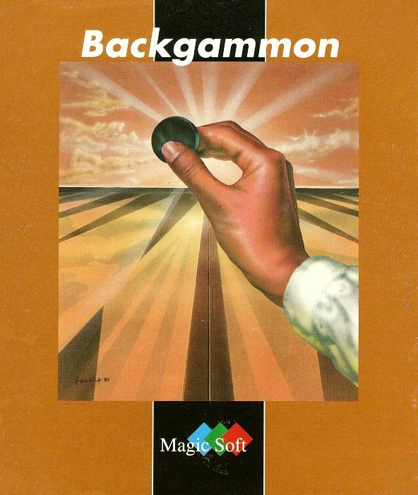 Image of Backgammon