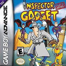 Image of Inspector Gadget: Advance Mission