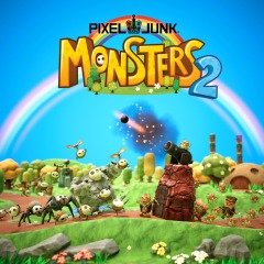 Image of PixelJunk Monsters 2