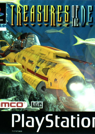 Profile picture of Treasures of the Deep Profile picture of Treasures of the Deep