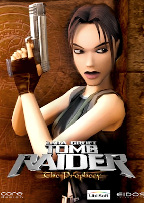 Profile picture of Tomb Raider: The Prophecy Profile picture of Tomb Raider: The Prophecy
