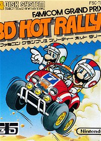 Profile picture of Famicom Grand Prix II: 3D Hot Rally