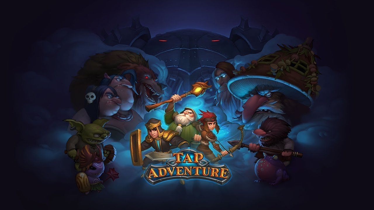 Image of Tap Adventure: Time Travel