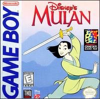 Image of Disney's Mulan