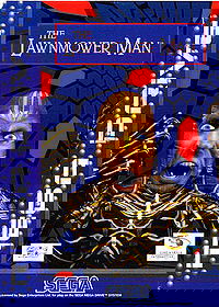 Profile picture of The Lawnmower Man Profile picture of The Lawnmower Man
