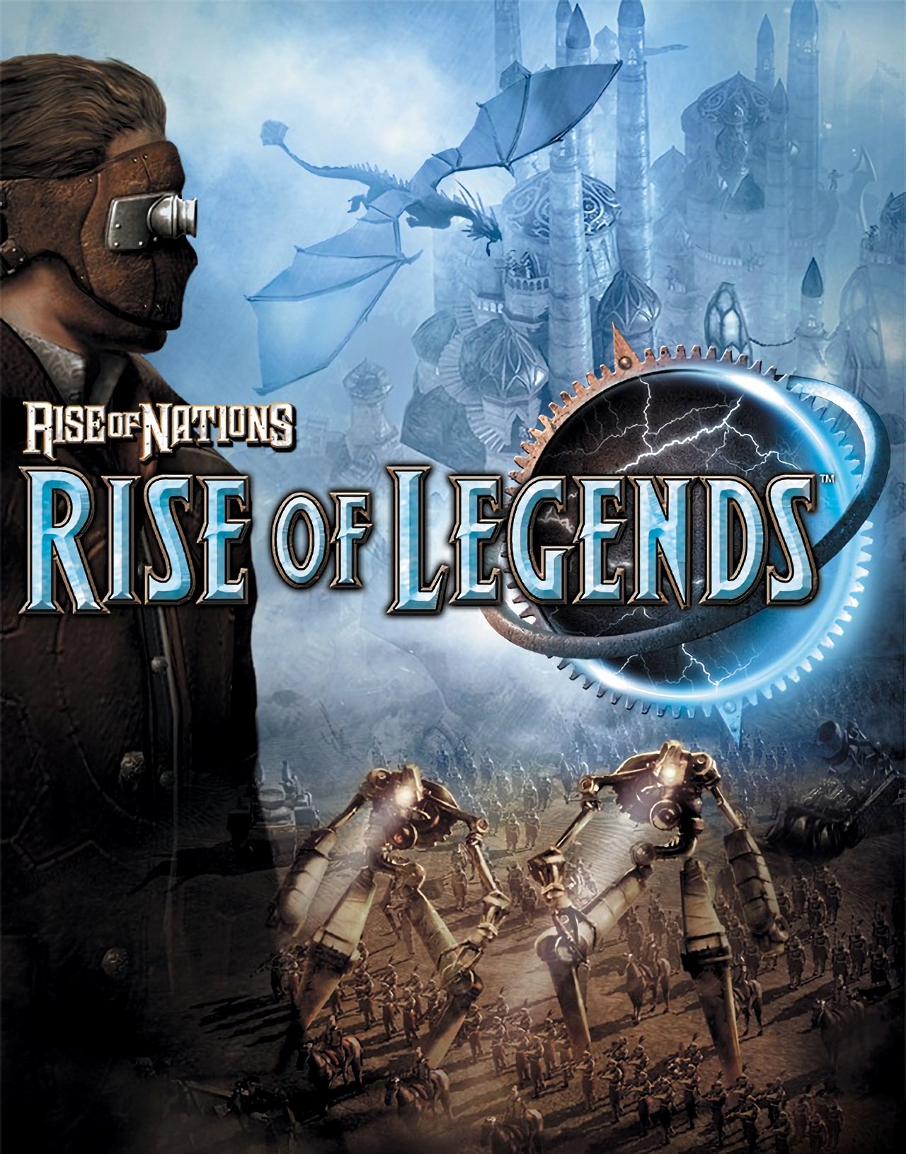 Image of Rise of Nations: Rise of Legends