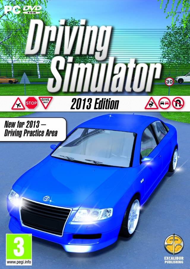 Image of Driving Simulator 2013