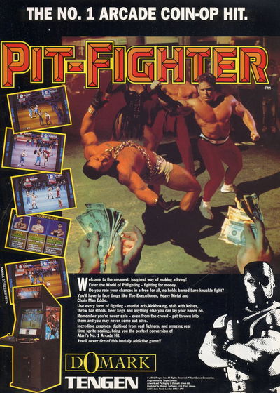 Profile picture of Pit Fighter Profile picture of Pit Fighter