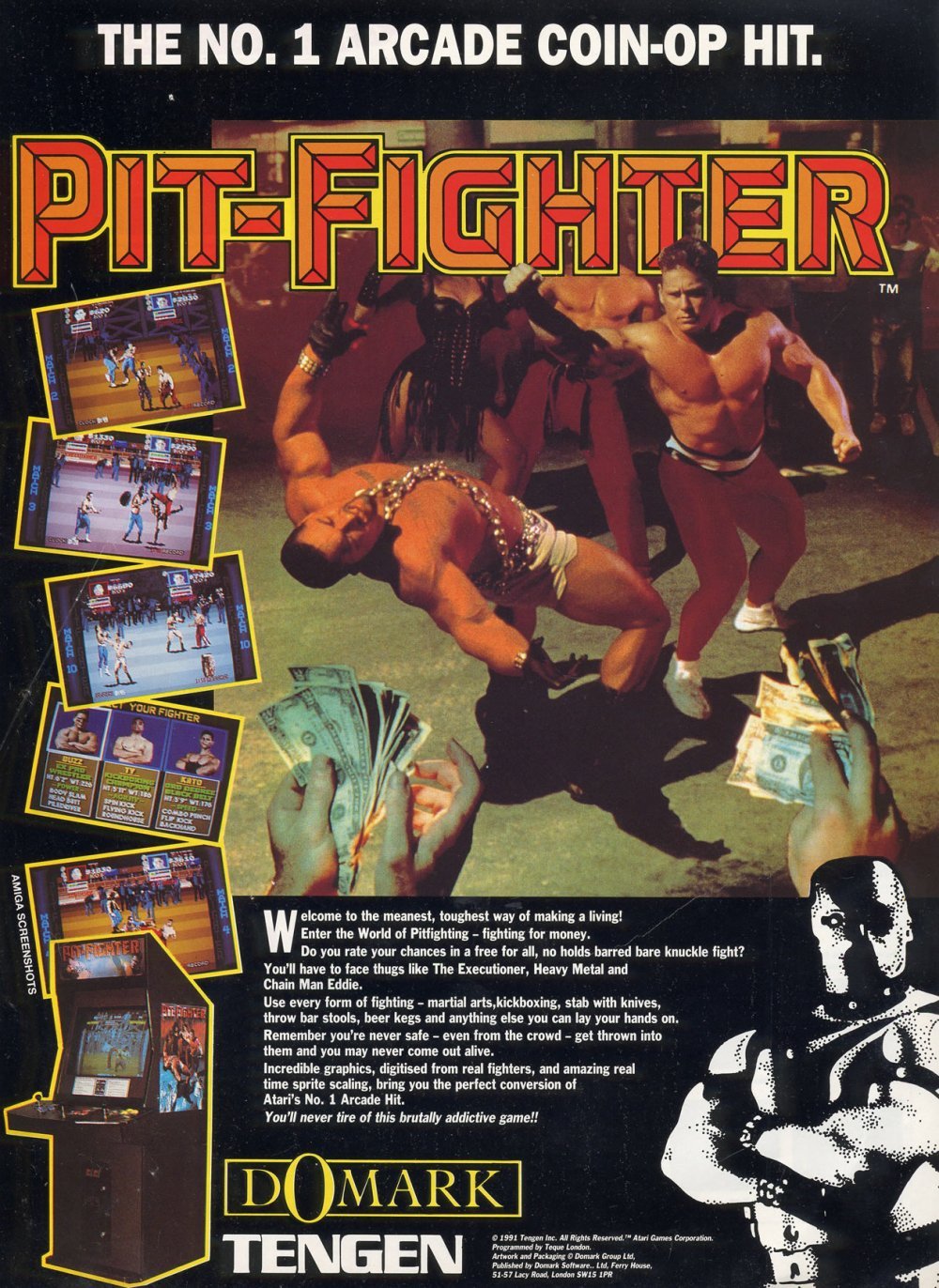 Image of Pit Fighter