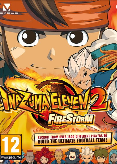 Profile picture of Inazuma Eleven 2: Firestorm