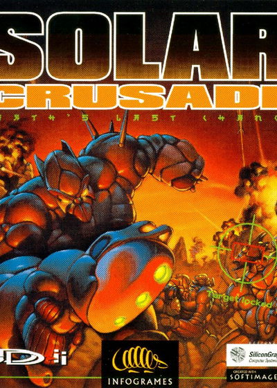 Profile picture of Solar Crusade Profile picture of Solar Crusade