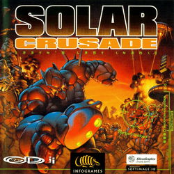 Image of Solar Crusade