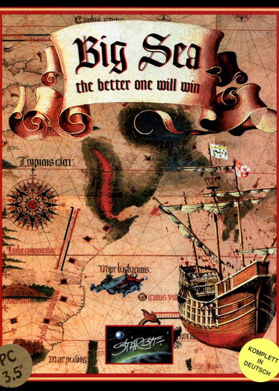 Profile picture of Big Sea: The Better One Will Win