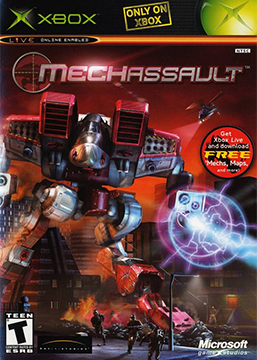 Profile picture of MechAssault Profile picture of MechAssault