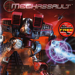 Image of MechAssault