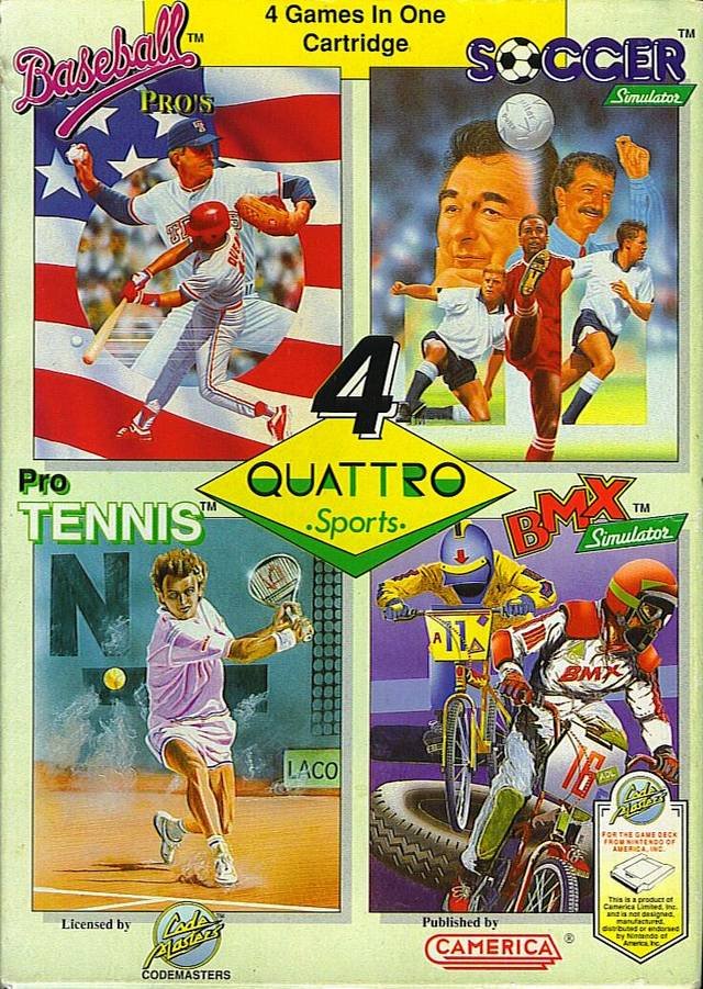 Image of Quattro Sports