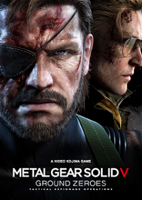 Profile picture of Metal Gear Solid V: Ground Zeroes